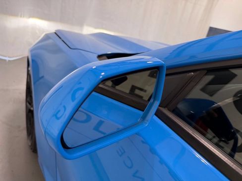 Used 2023 Chevrolet Camaro LT w/ RS Package RWD image 14