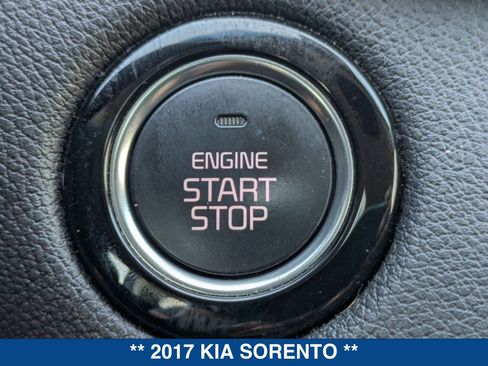 Used 2017 Kia Sorento EX w/ EX V6 Premium Package AWD/4WD image 36