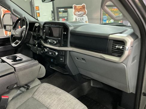 Used 2021 Ford F150 XLT w/ Equipment Group 301A Mid AWD/4WD image 28