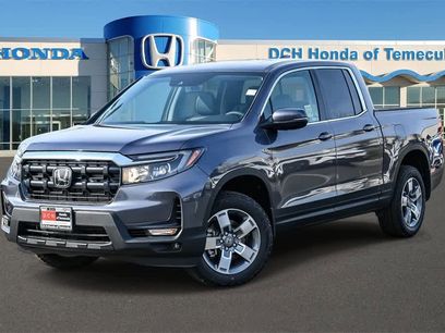 New 2026 Honda Ridgeline RTL