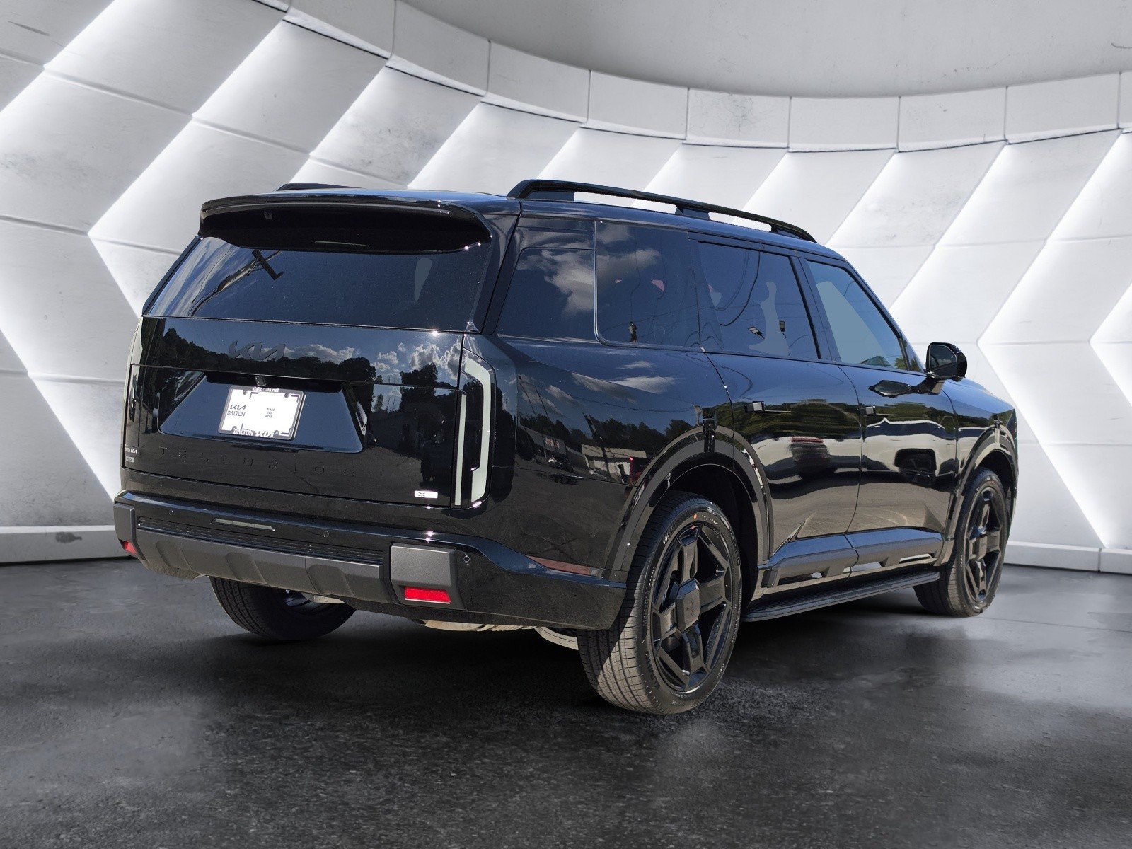 New 2027 Kia Telluride X-Line SX Prestige AWD/4WD image 4