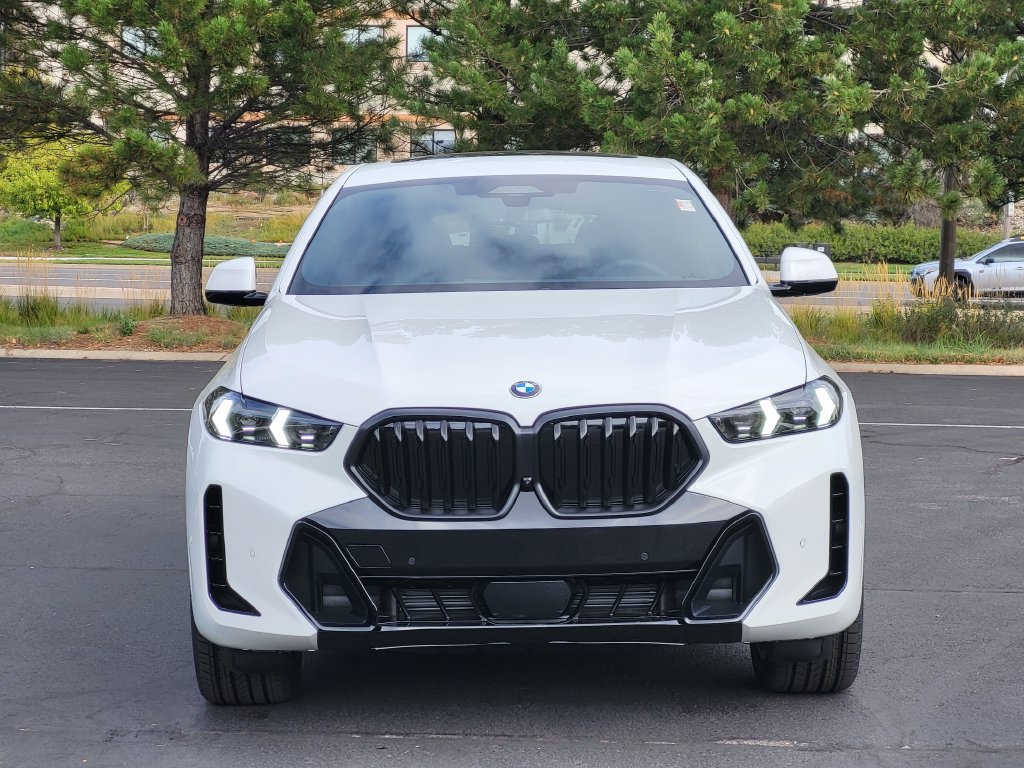 New 2027 BMW X6 xDrive40i AWD/4WD image 2