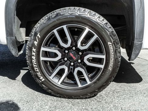 Used 2021 GMC Sierra 1500 AT4 AWD/4WD image 33