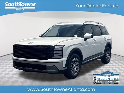 Used 2026 Hyundai Palisade SEL AWD/4WD image 1