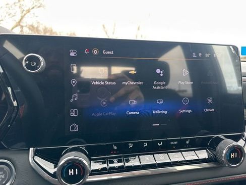 New 2026 Chevrolet Colorado Z71 image 21