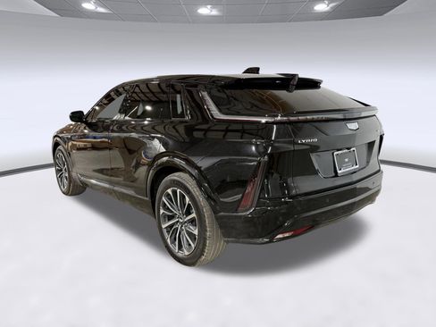 Certified 2025 Cadillac Lyriq Sport w/ LPO, Floor Liner Package RWD image 2