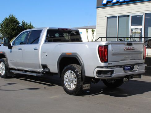 Used 2020 GMC Sierra 3500 Denali w/ Denali Ultimate Package AWD/4WD image 4