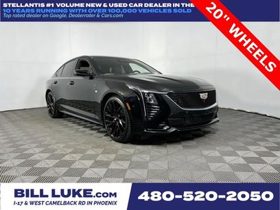Used 2025 Cadillac CT5 Sport