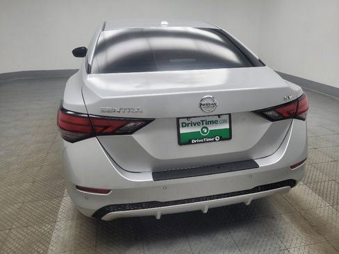 Used 2021 Nissan Sentra SV FWD image 6