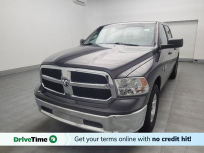 Used 2021 RAM 1500 Classic SLT