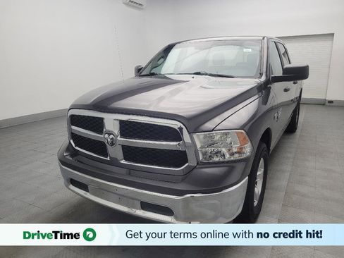 Used 2021 RAM 1500 Classic SLT image 1