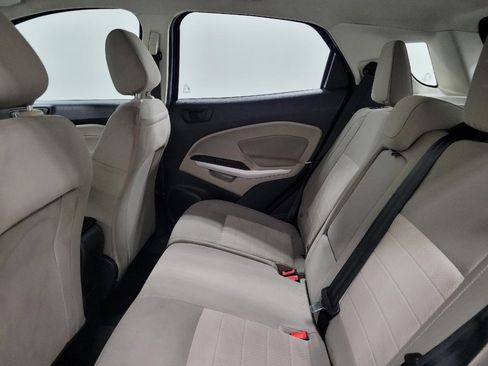 Used 2020 Ford EcoSport S image 18