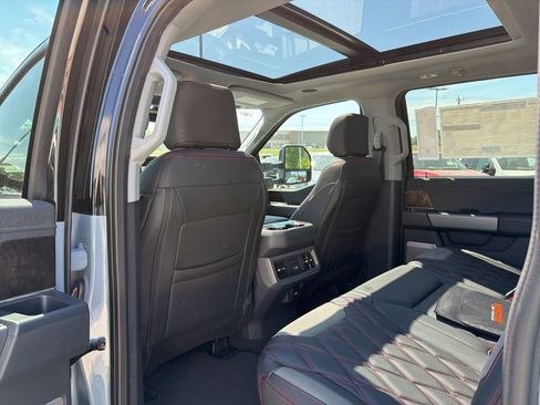 New 2026 Ford F250 Lariat w/ Black Appearance Package image 19