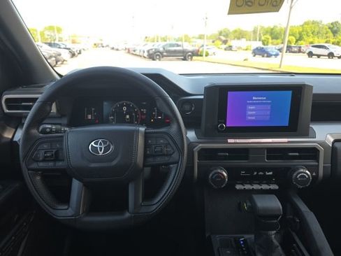 New 2026 Toyota Tacoma SR5 AWD/4WD image 11