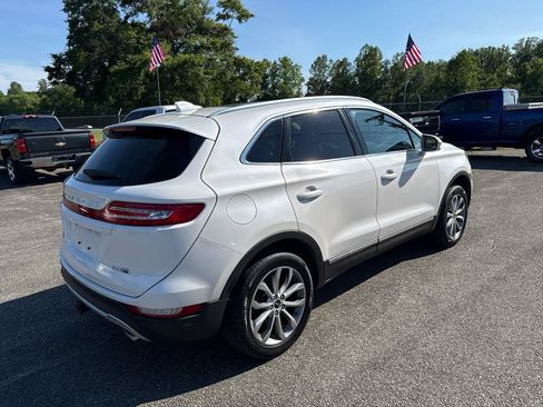 Used 2015 Lincoln MKC AWD w/ Equipment Group 101A Select image 4