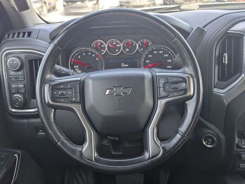 Used 2021 Chevrolet Silverado 1500 RST image 23