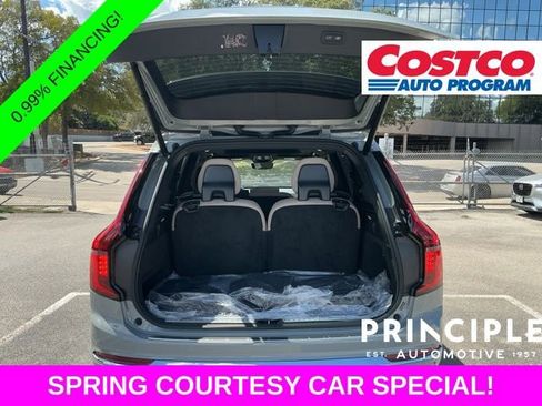 New 2026 Volvo XC90 B6 Plus w/ Protection Package Premier AWD/4WD image 31