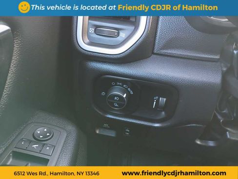 Used 2022 RAM 1500 Big Horn image 17