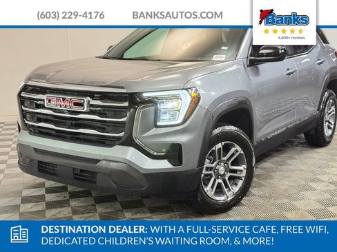 New 2026 GMC Terrain Elevation AWD/4WD image 3