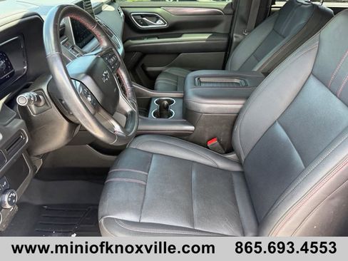 Used 2023 Chevrolet Tahoe RST AWD/4WD image 12