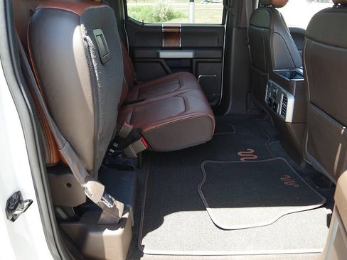Used 2018 Ford F150 King Ranch w/ Equipment Group 601A Luxury AWD/4WD image 62
