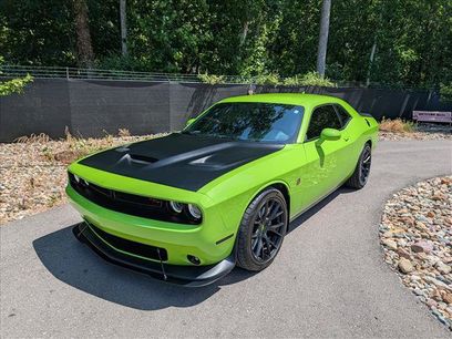 Used 2019 Dodge Challenger R/T Scat Pack w/ Plus Package