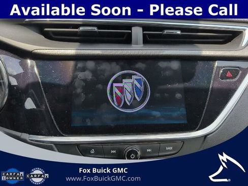 Used 2023 Buick Encore GX Select w/ Sport Touring Package FWD image 13
