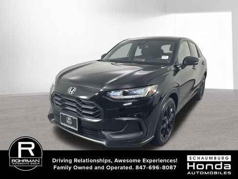 Used 2023 Honda HR-V Sport image 25