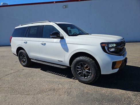 New 2026 Ford Expedition Tremor image 1