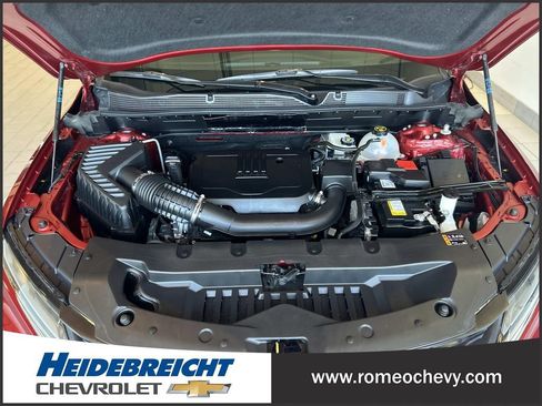Used 2024 Chevrolet Blazer LT w/ Convenience Package FWD image 9
