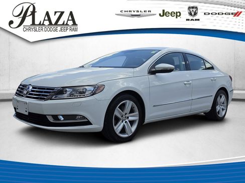 Used 2017 Volkswagen CC Sport FWD image 1