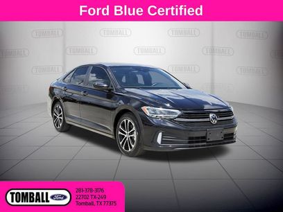 Used 2024 Volkswagen Jetta Sport