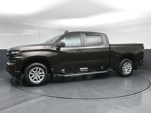 Used 2019 Chevrolet Silverado 1500 RST w/ All-Star Edition AWD/4WD image 4