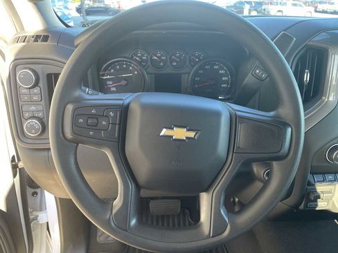 Used 2024 Chevrolet Silverado 1500 Custom image 10