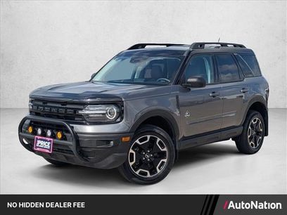 Used 2023 Ford Bronco Sport Outer Banks