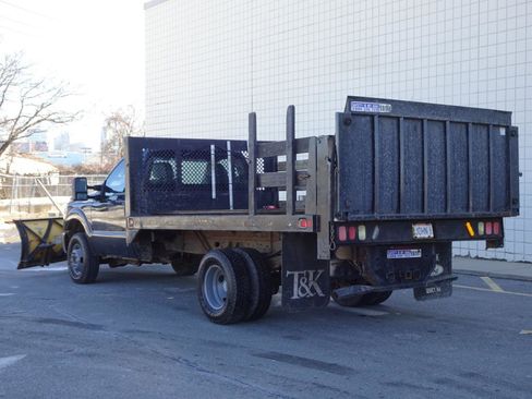 Used 2014 Ford F350 XL w/ Snow Plow Prep Package image 5