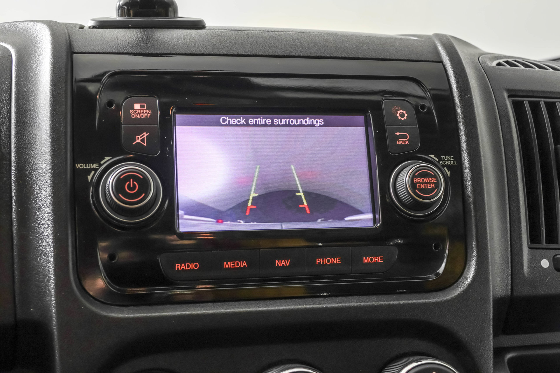 Used 2021 RAM ProMaster 1500 FWD image 8