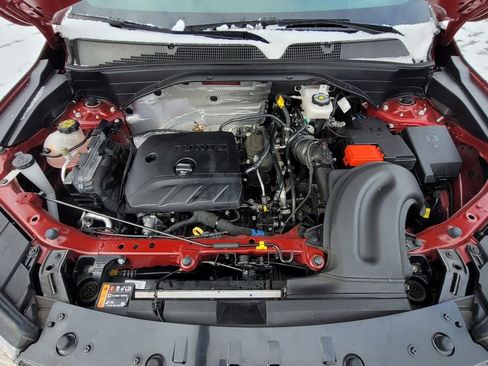 Used 2023 Chevrolet Blazer RS w/ Enhanced Convenience Package image 40