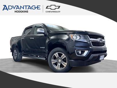 Used 2017 Chevrolet Colorado LT w/ Luxury Package, Chrome