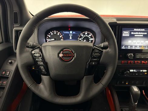 New 2026 Nissan Frontier PRO-4X w/ Pro Premium Package image 17