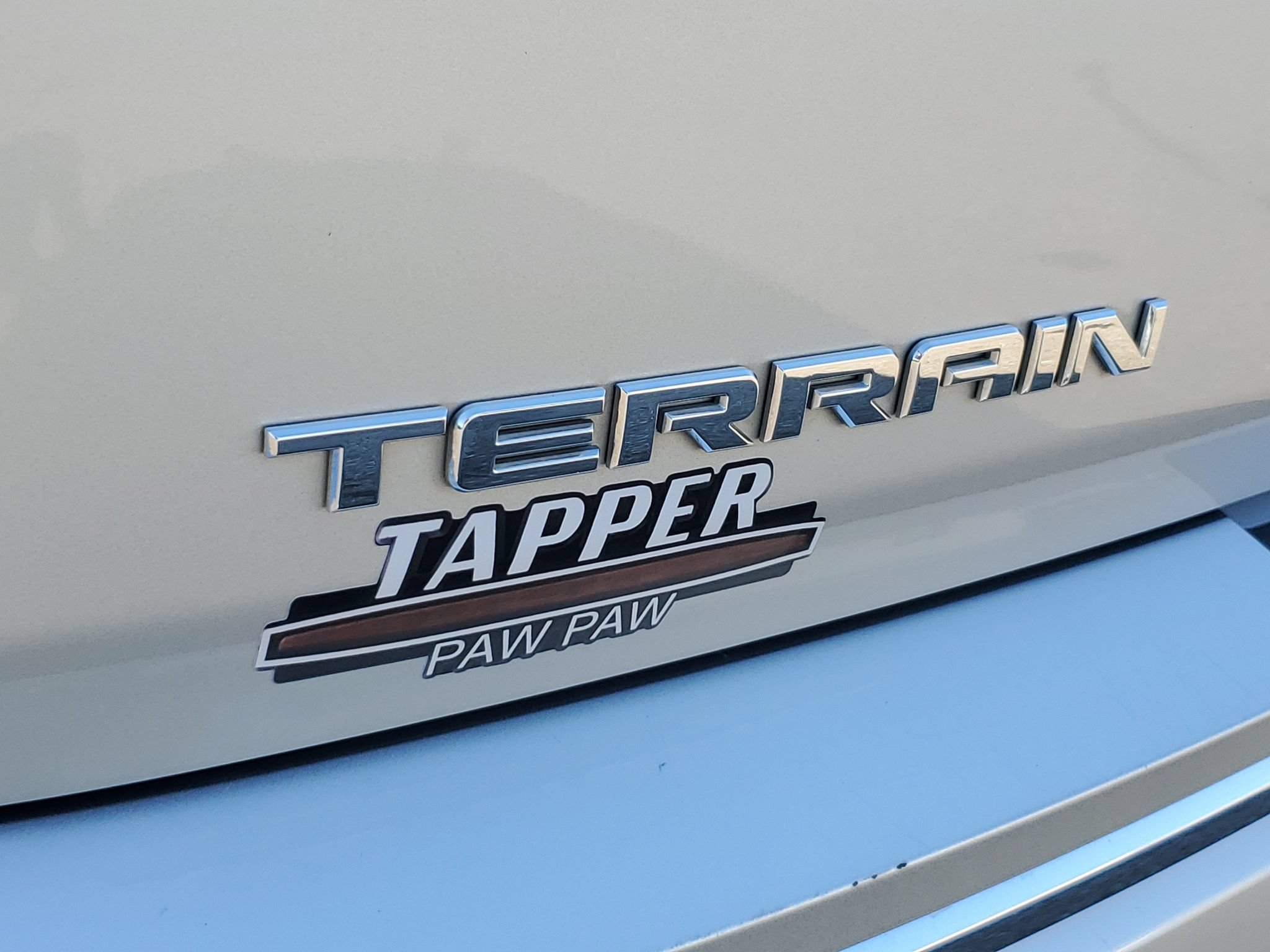 Used 2019 GMC Terrain Denali w/ Advanced Safety Package FWD image 7