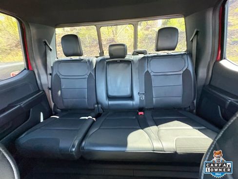 Certified 2022 Ford F150 Raptor w/ Equipment Group 801A High image 6