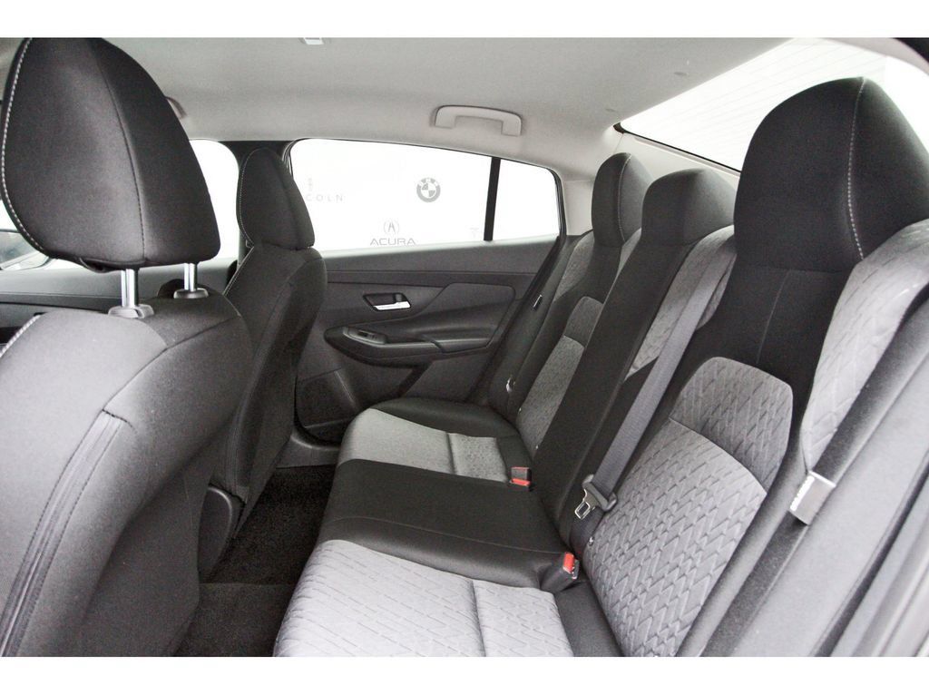 New 2026 Nissan Sentra SV w/ Floor Mat Package FWD image 11