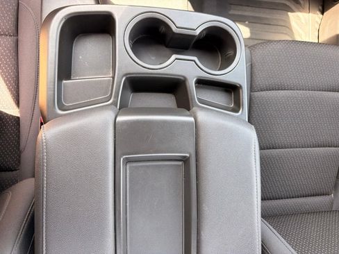 Used 2025 Chevrolet Silverado 1500 W/T RWD image 22