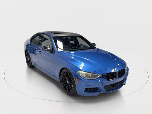 Used 2014 BMW 335i xDrive Sedan image 2