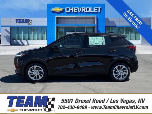 New 2027 Chevrolet Bolt LT w/ Comfort Package FWD image 1
