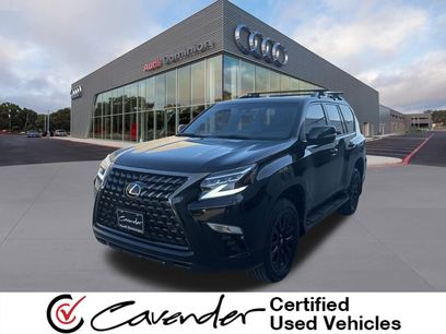 Used 2023 Lexus GX 460 Luxury