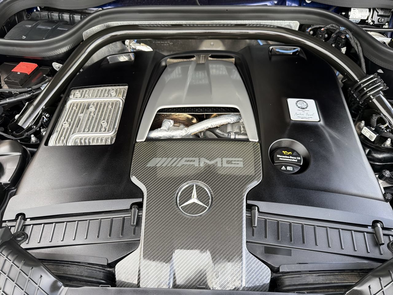 Used 2023 Mercedes-Benz G 63 AMG 4MATIC image 11