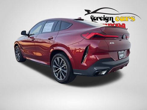 Used 2023 BMW X6 xDrive40i w/ M Sport Package image 5