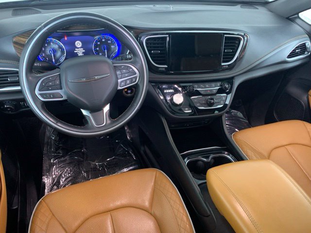 Used 2021 Chrysler Pacifica Pinnacle AWD/4WD image 20